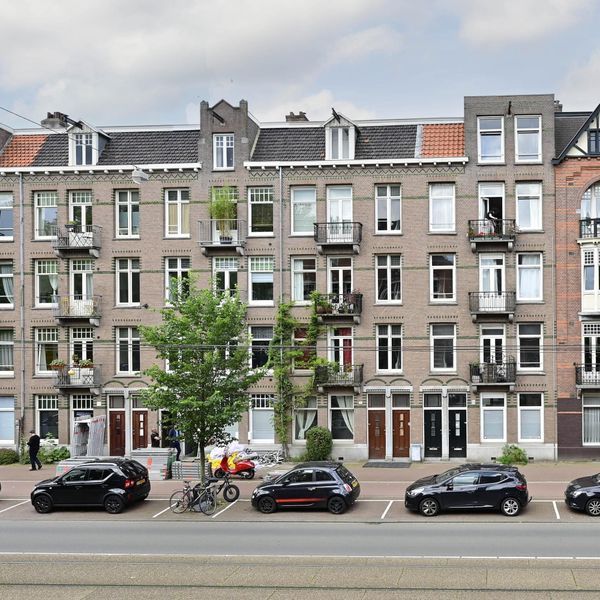 Frederik Hendrikstraat 10 3, Amsterdam