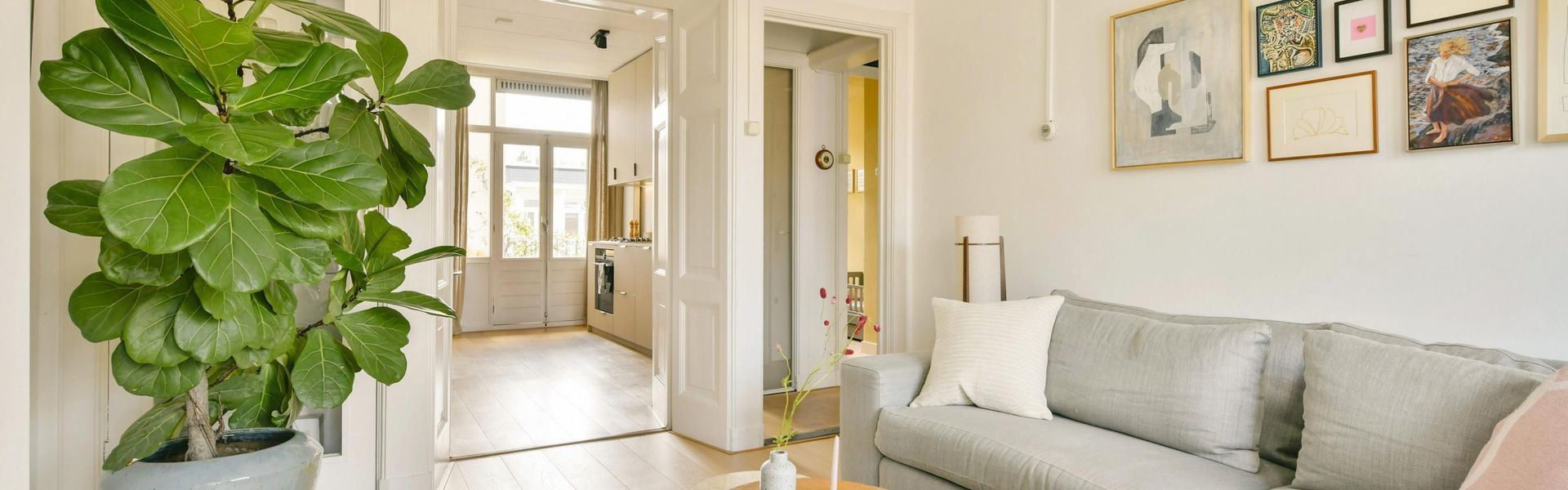 Frederik Hendrikstraat 10 3, Amsterdam