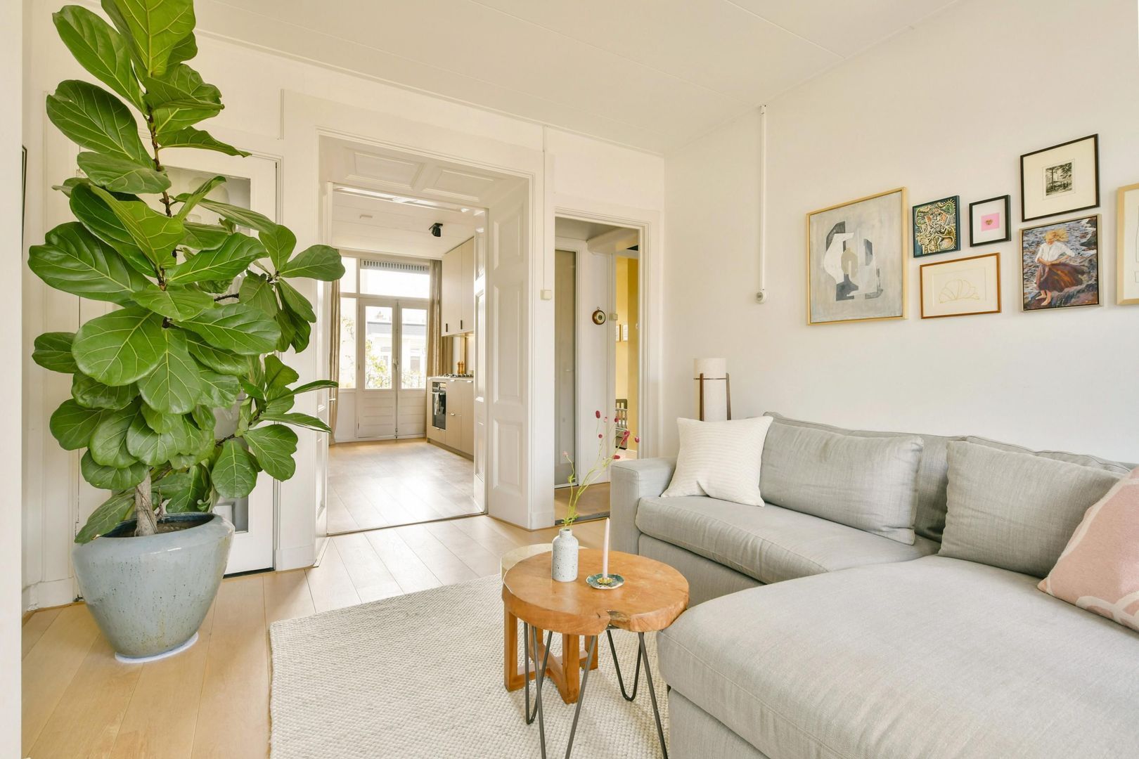 Frederik Hendrikstraat 10 3, Amsterdam foto-1