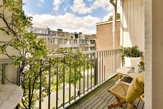 Frederik Hendrikstraat 10 3, Amsterdam foto-2