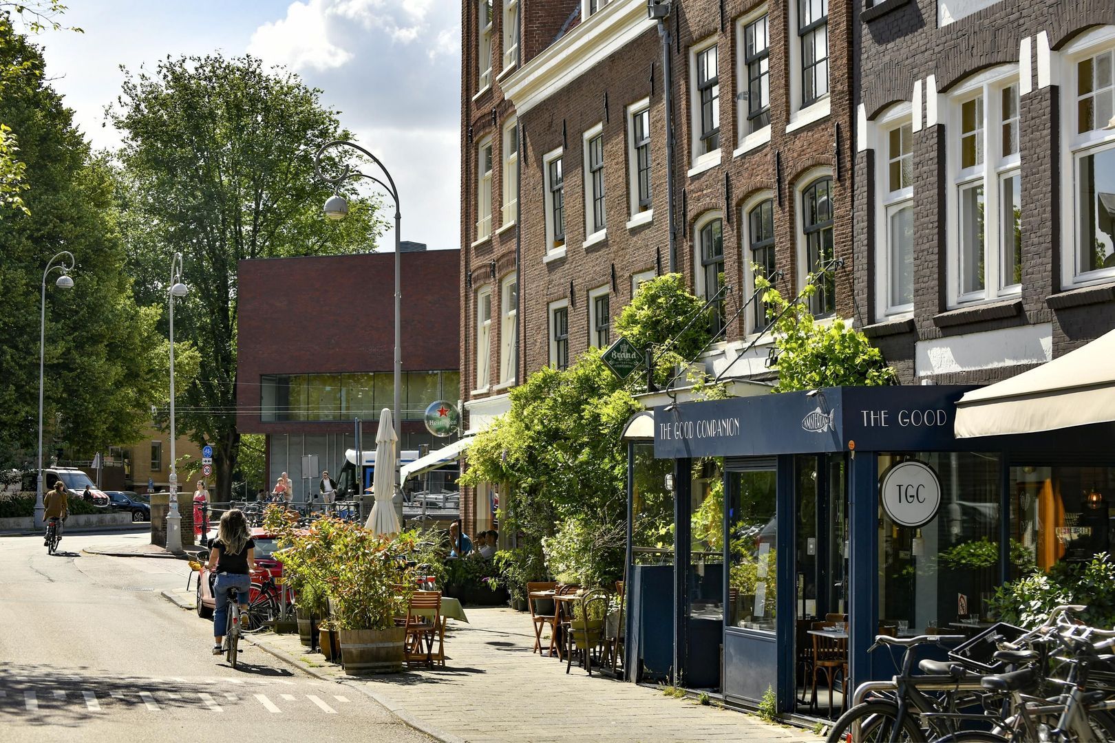 Frederik Hendrikstraat 10 3, Amsterdam foto-23