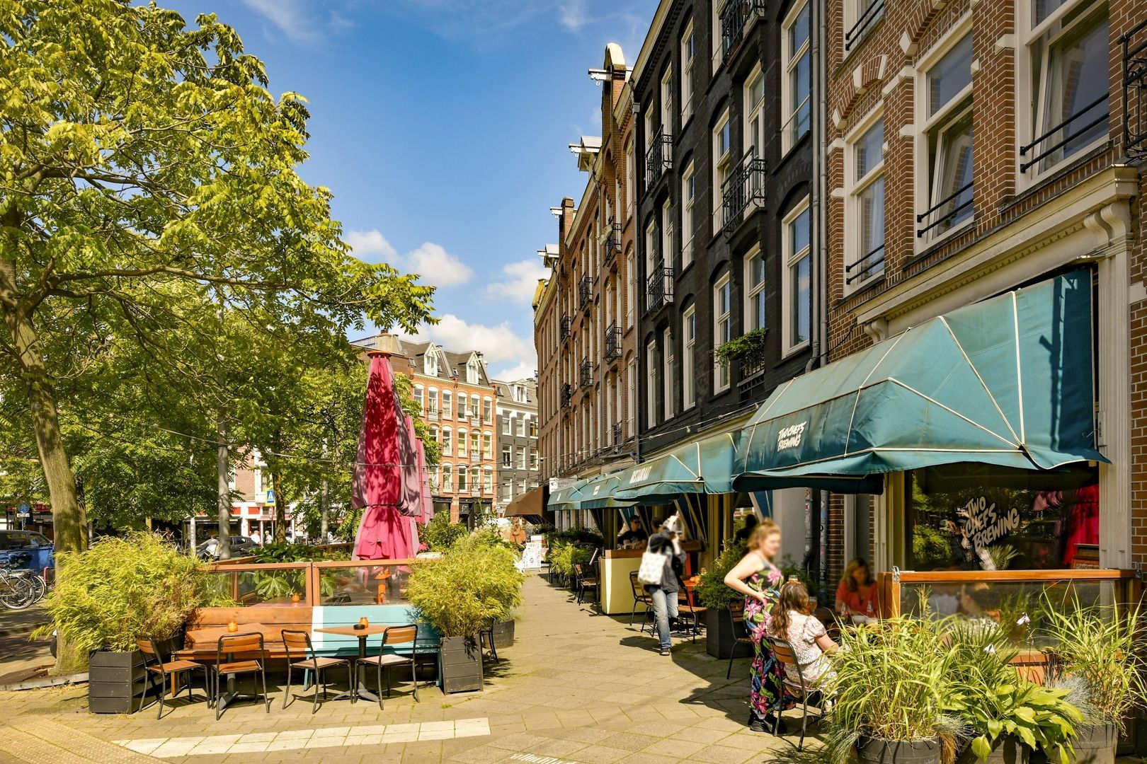 Frederik Hendrikstraat 10 3, Amsterdam foto-20