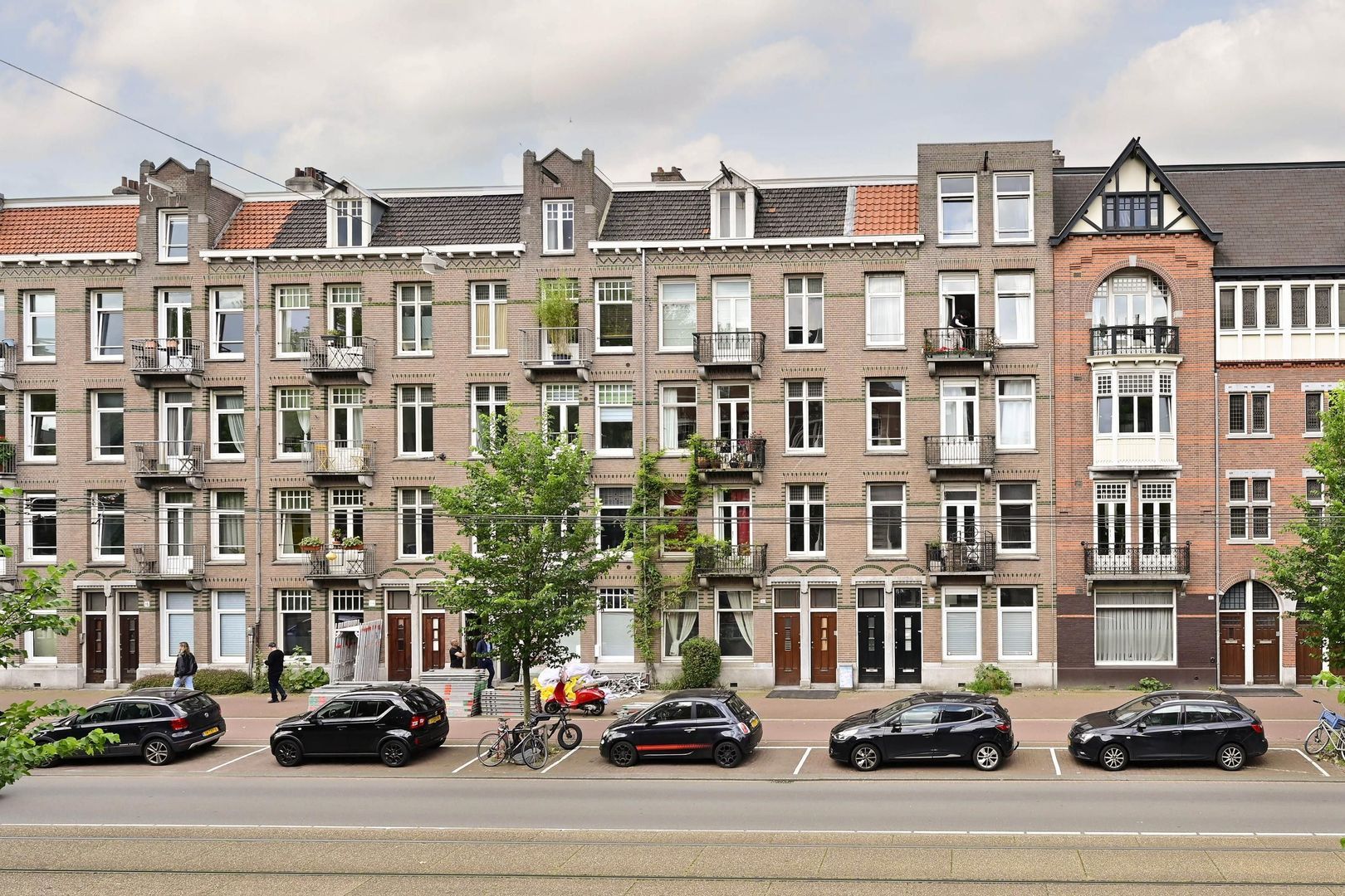 Frederik Hendrikstraat 10 3, Amsterdam foto-0