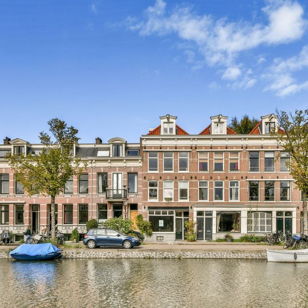 Transvaalkade 5 A H, Amsterdam