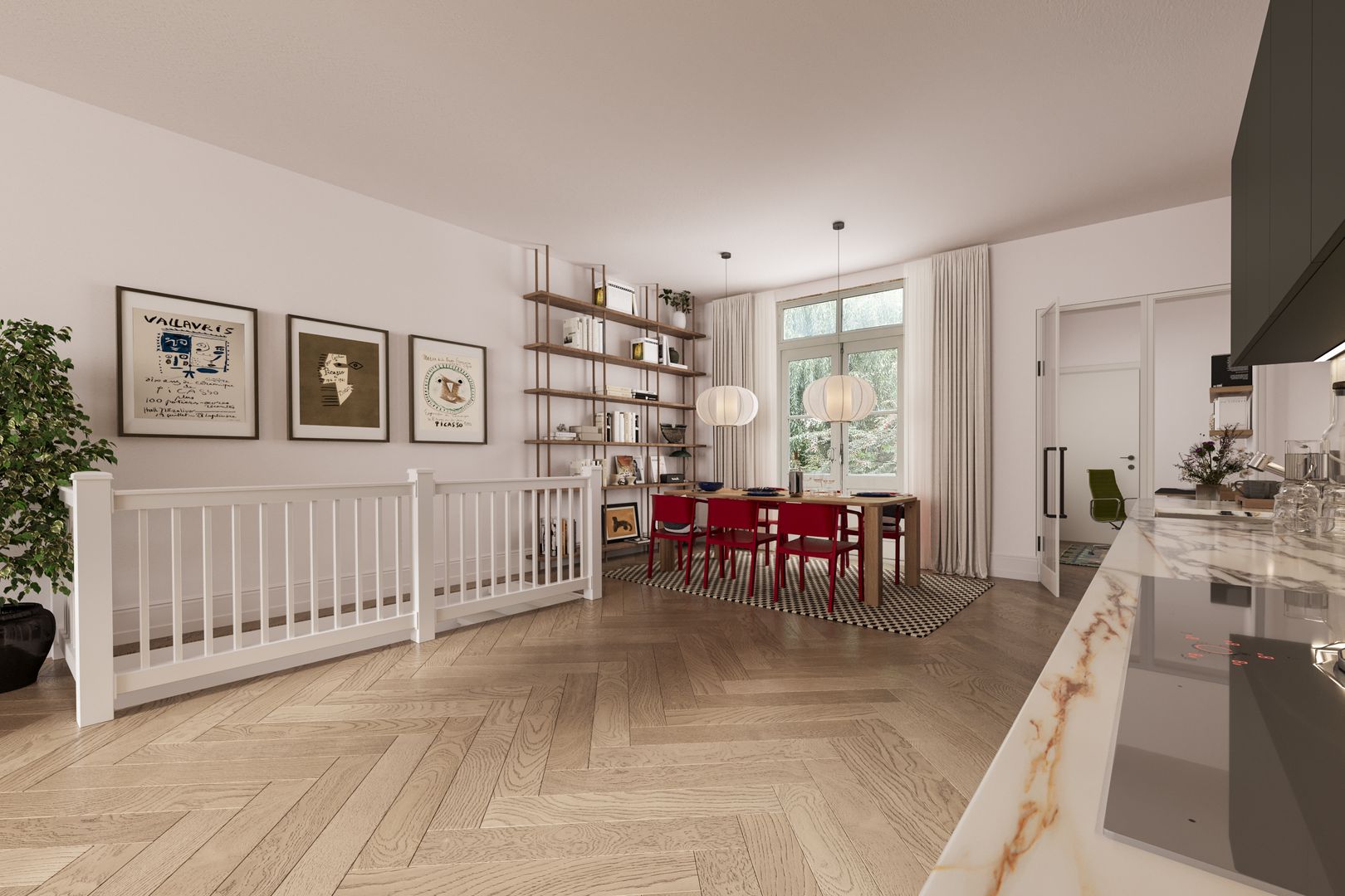 Transvaalkade 5 A H, Amsterdam foto-8