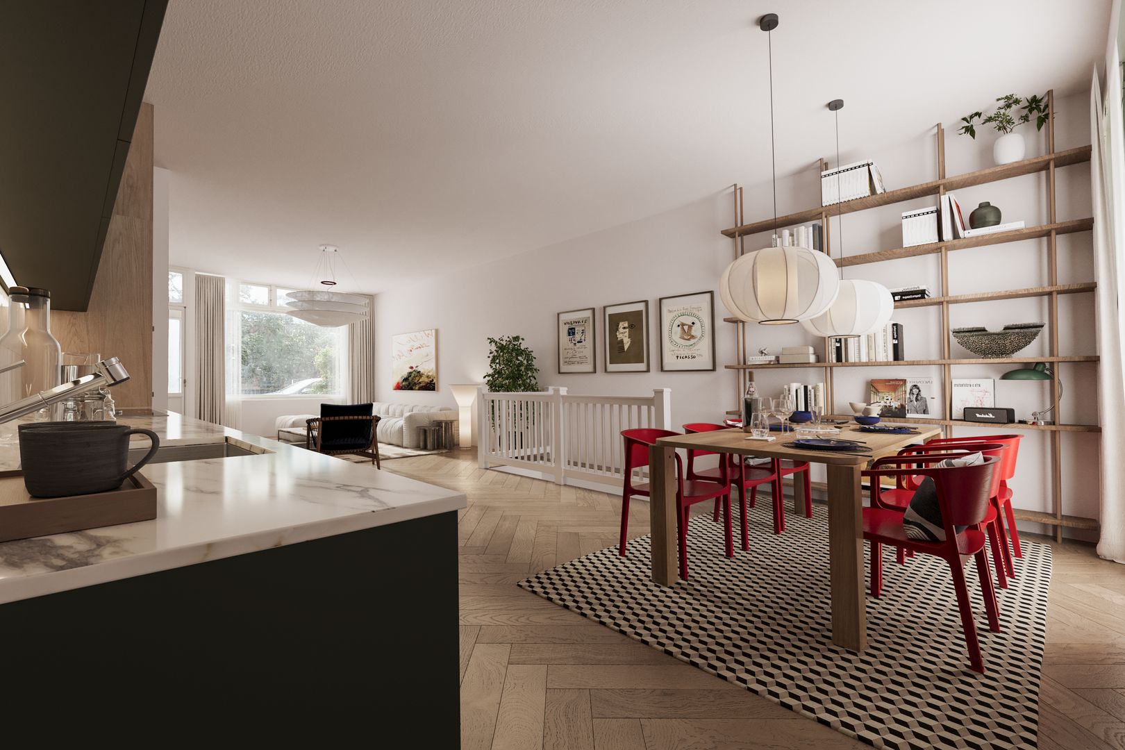 Transvaalkade 5 A H, Amsterdam foto-2