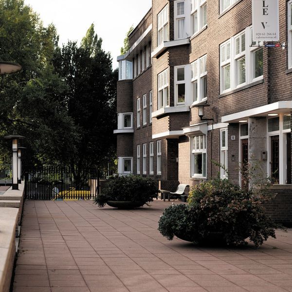 Valeriusterras 6 A, Amsterdam