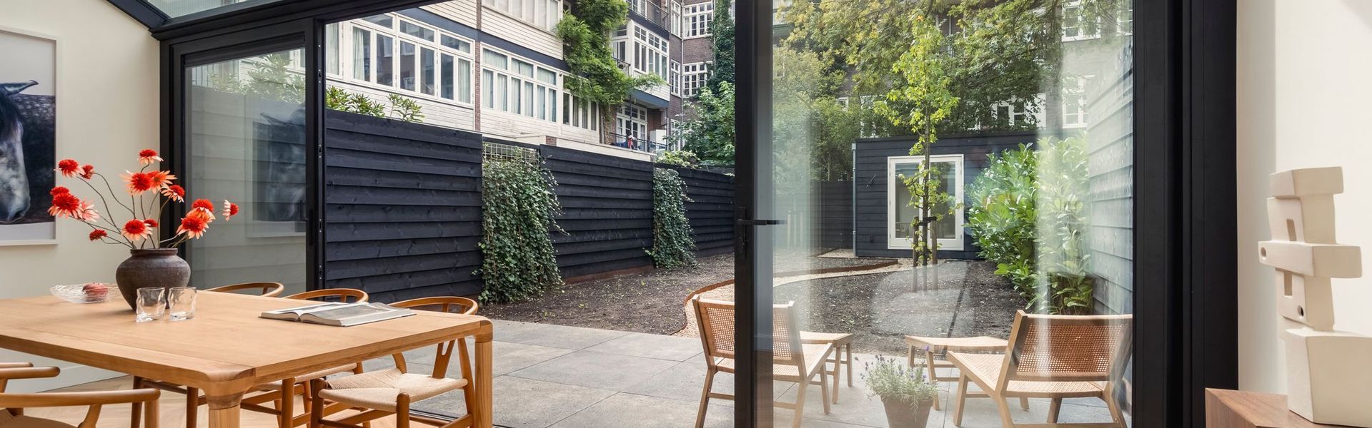 Valeriusterras 6 A, Amsterdam