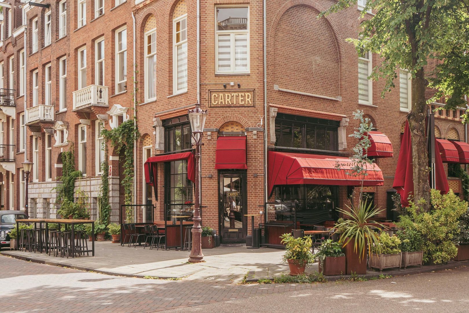 Valeriusterras 5 E, Amsterdam foto-60