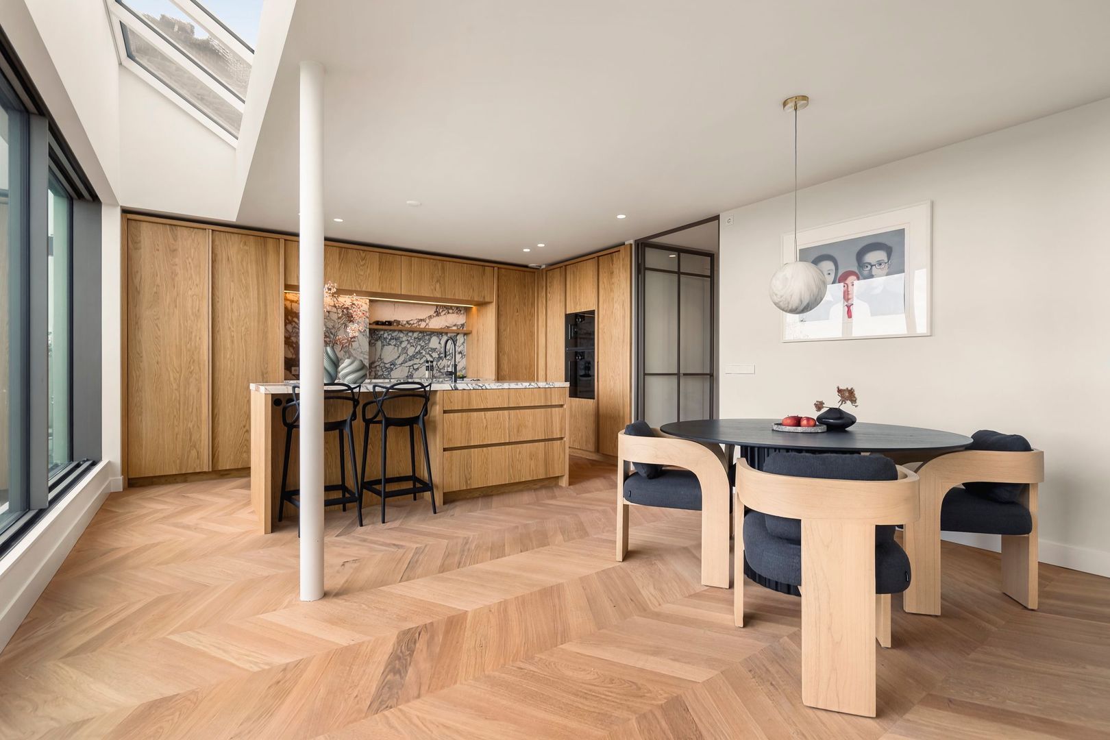 Valeriusterras 5 E, Amsterdam foto-6