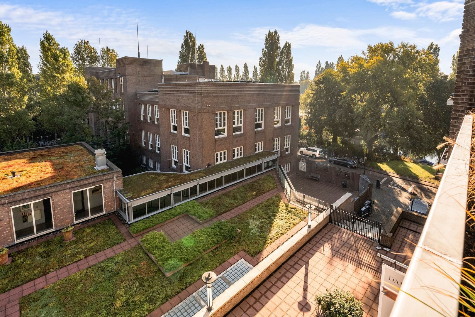 Valeriusterras 5 E, Amsterdam foto-38