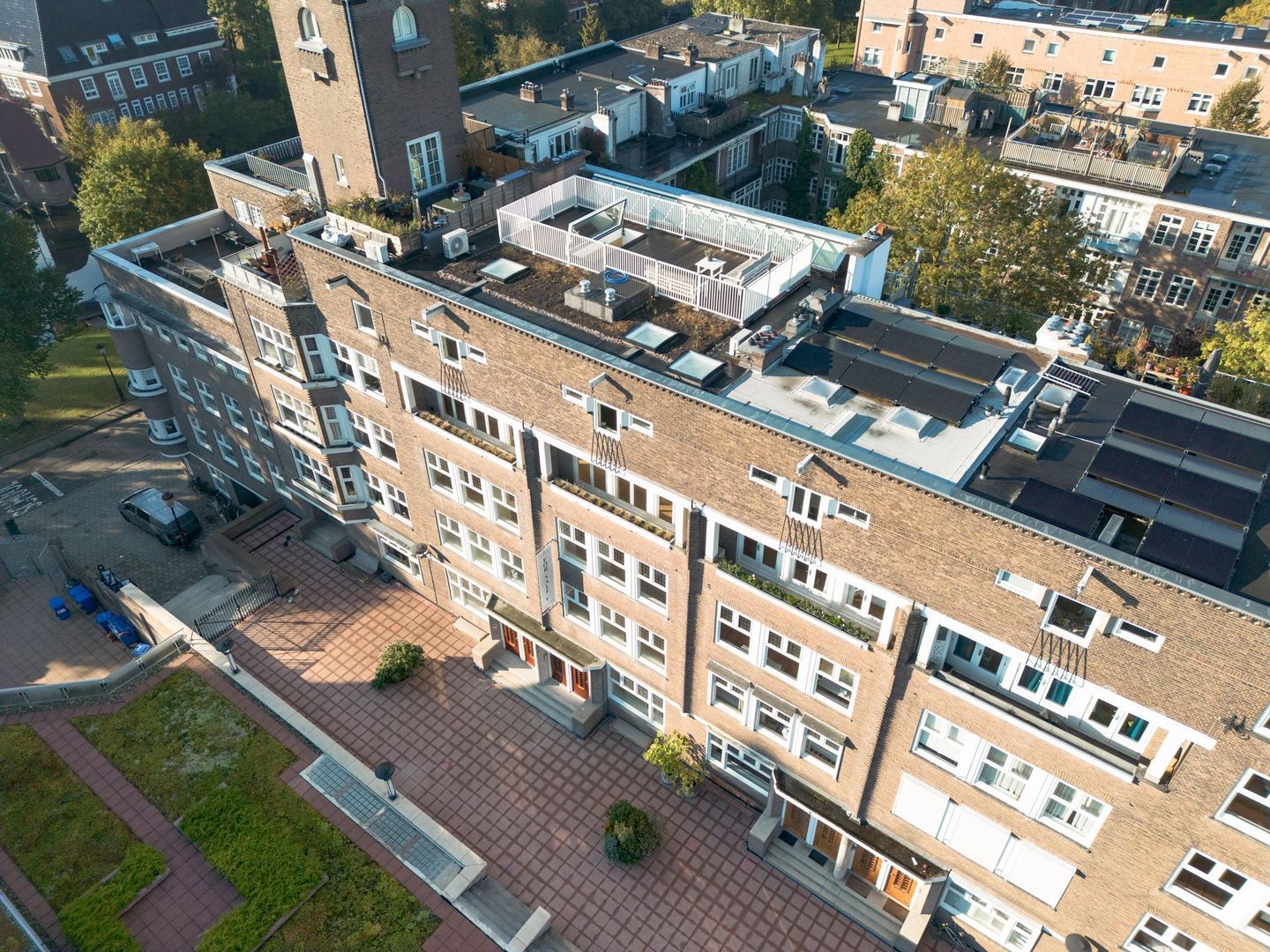 Valeriusterras 5 E, Amsterdam foto-48