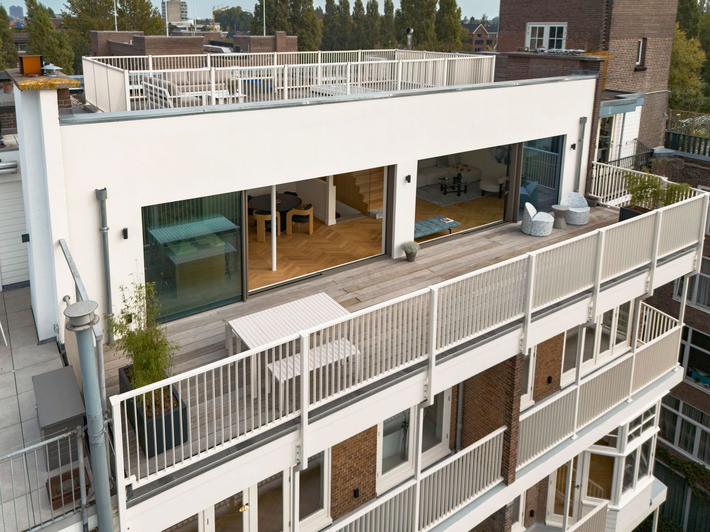 Valeriusterras 5 E, Amsterdam foto-2