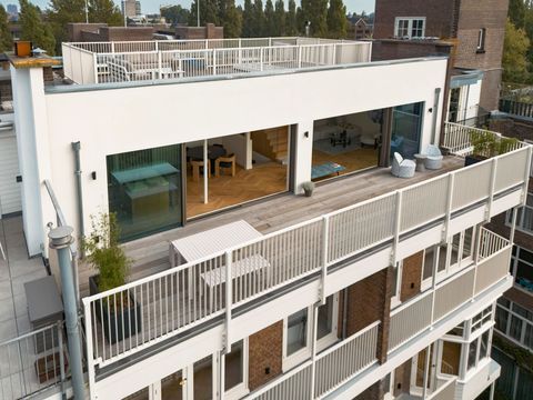 Valeriusterras 5 E, Amsterdam foto-2