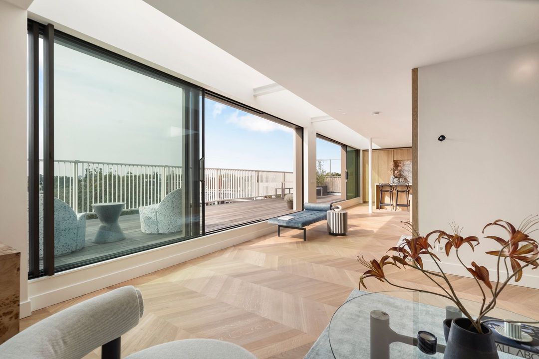 Valeriusterras 5 E, Amsterdam foto-1