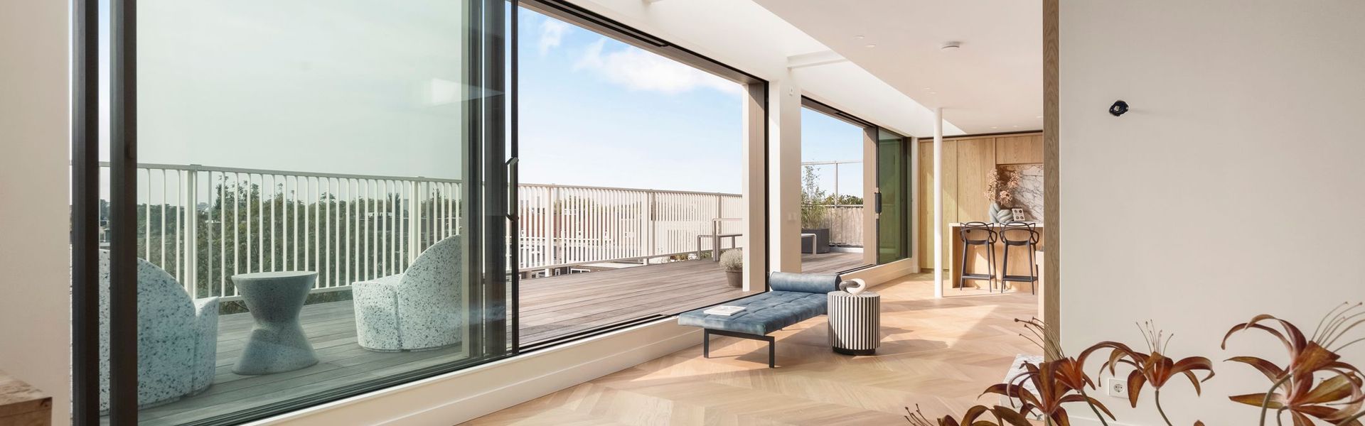 Valeriusterras 5 E, Amsterdam