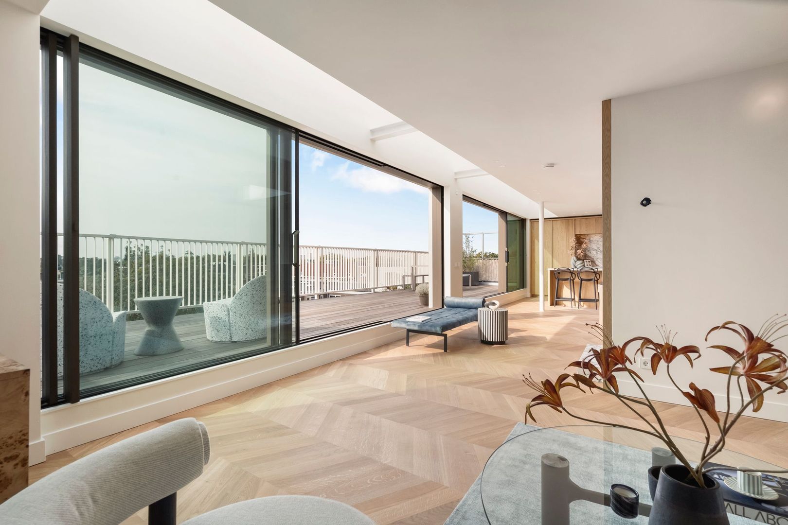 Valeriusterras 5 E, Amsterdam foto-1