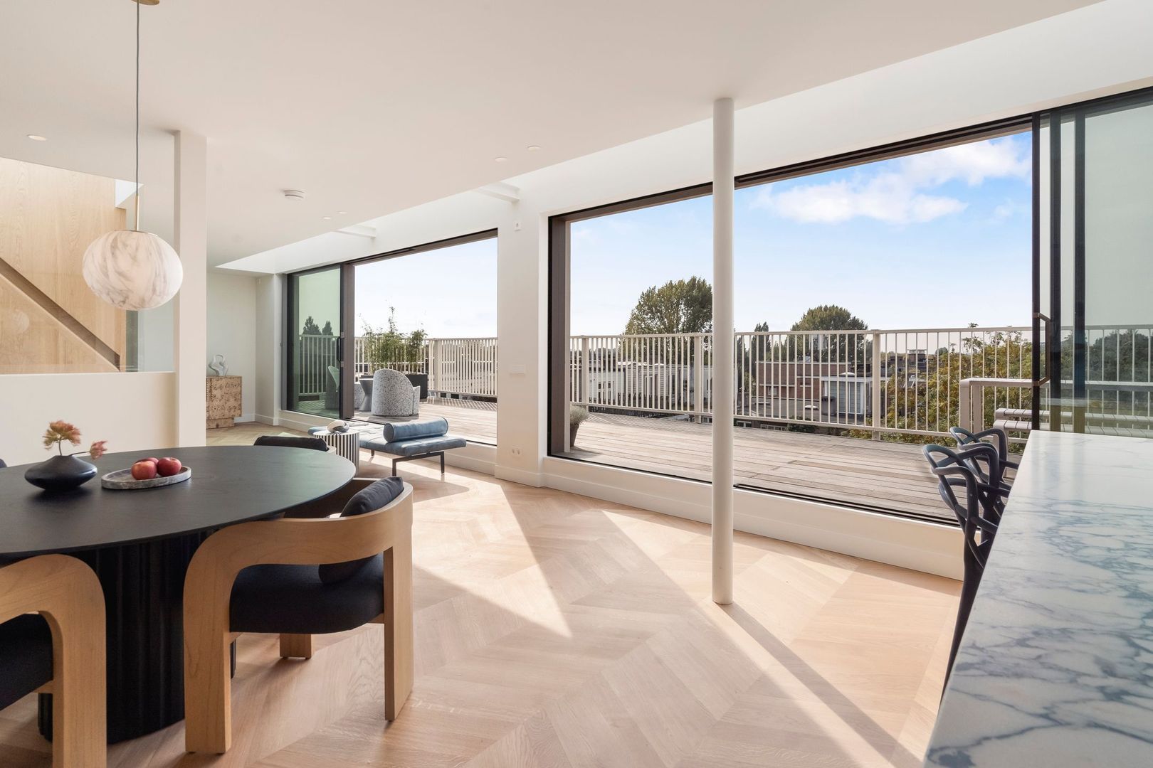 Valeriusterras 5 E, Amsterdam foto-14