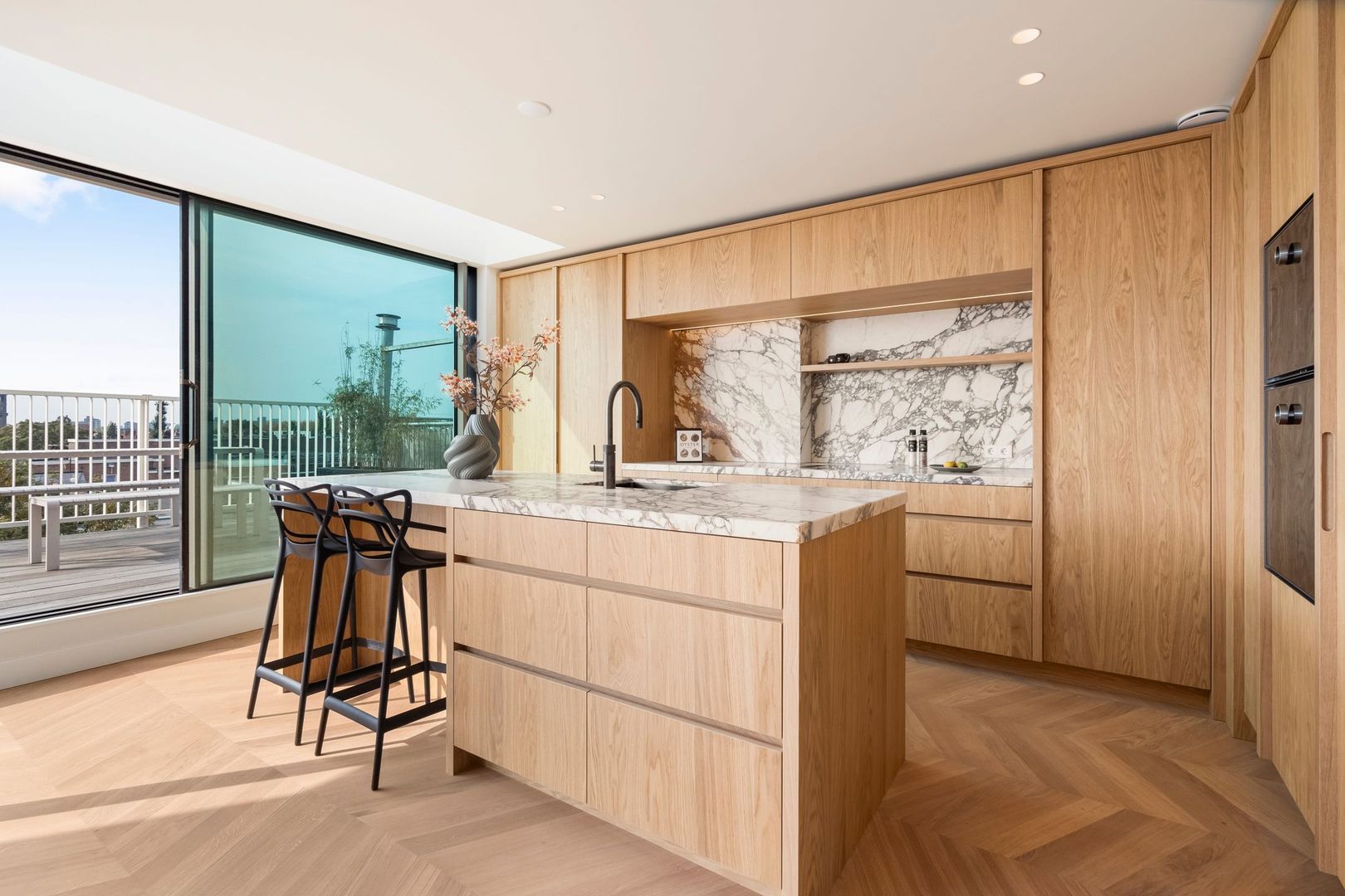 Valeriusterras 5 E, Amsterdam foto-5