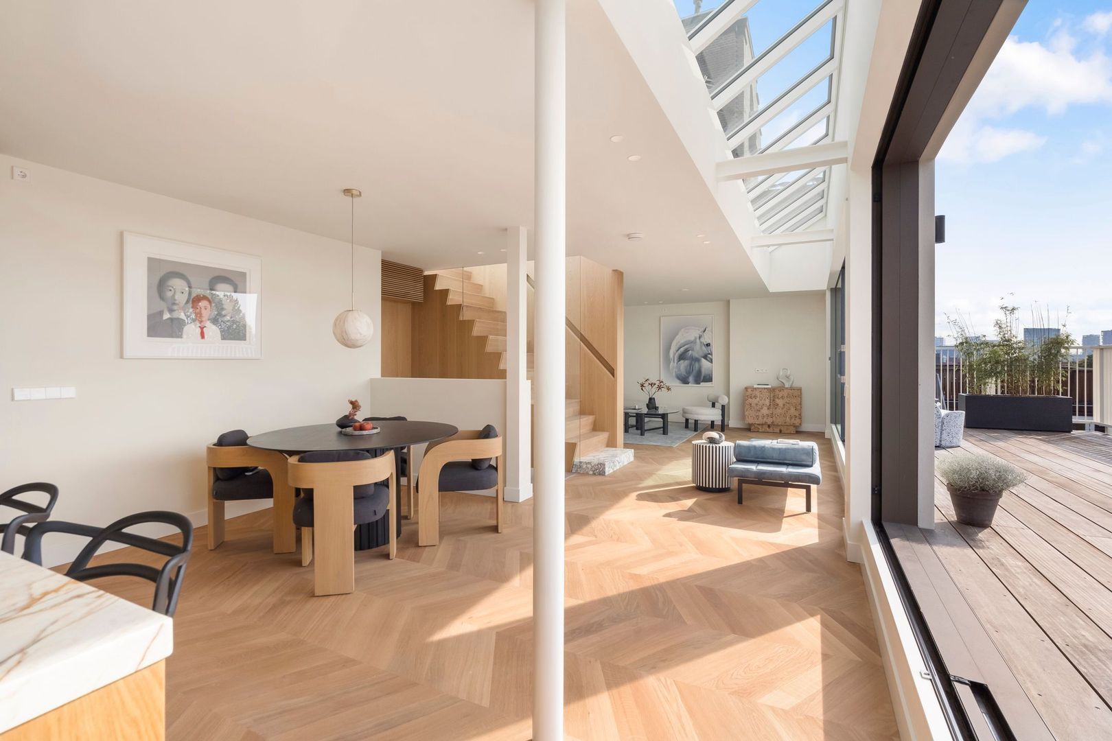 Valeriusterras 5 E, Amsterdam foto-16