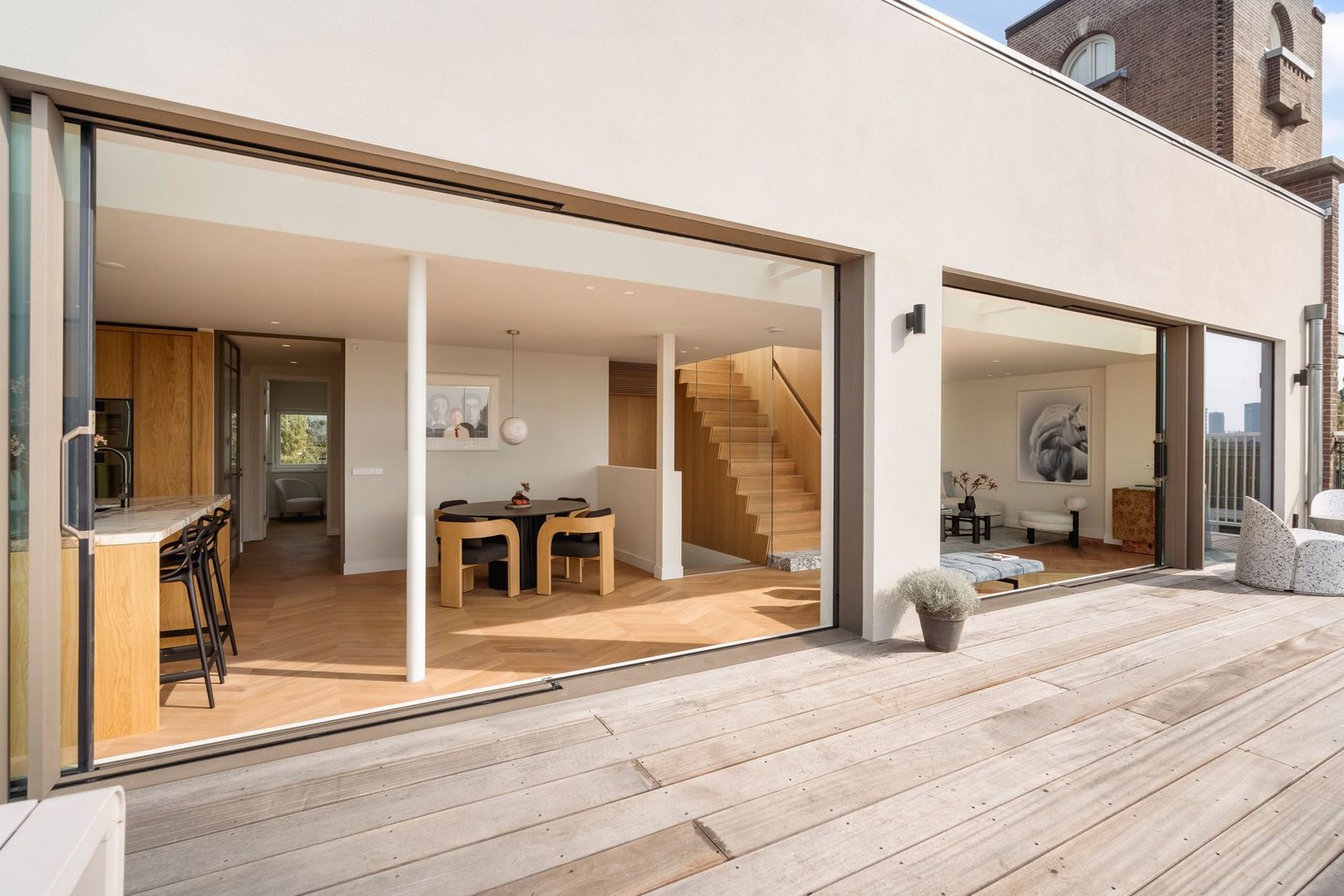 Valeriusterras 5 E, Amsterdam foto-3