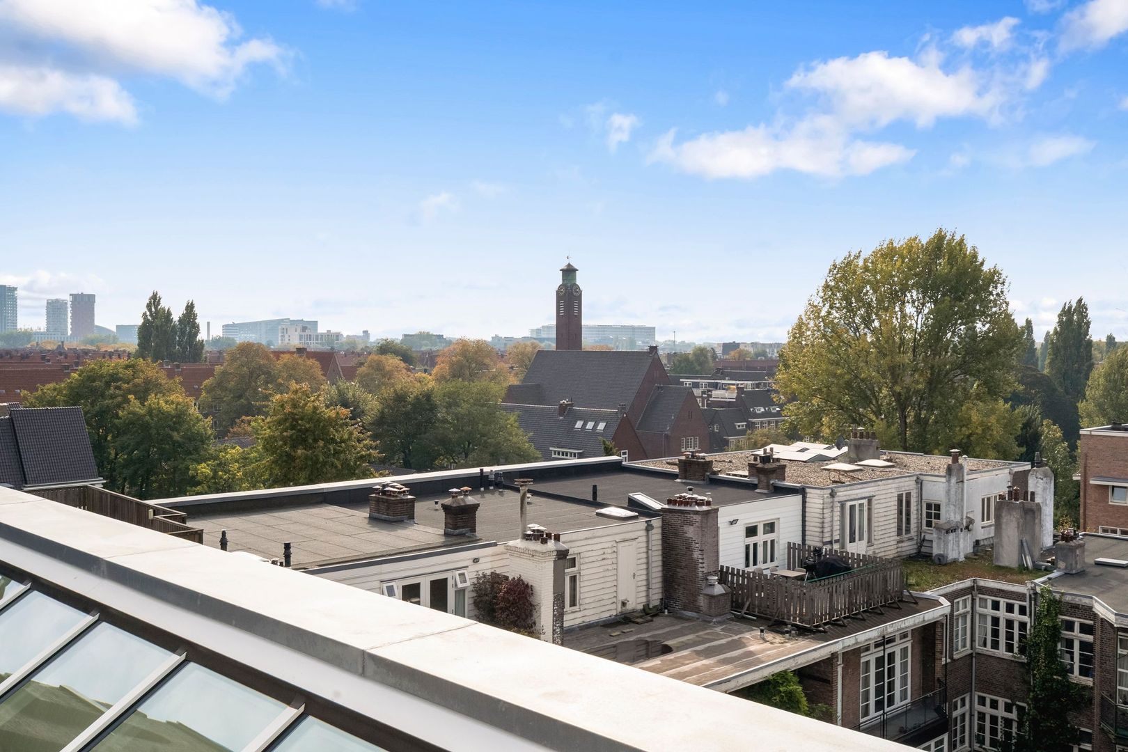 Valeriusterras 5 E, Amsterdam foto-21