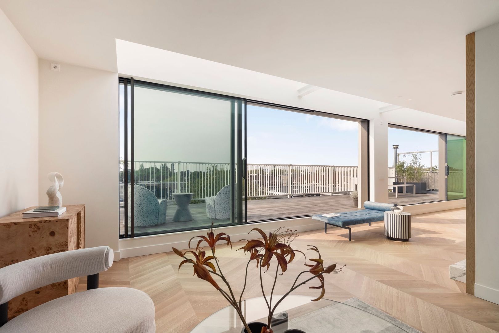 Valeriusterras 5 E, Amsterdam foto-23