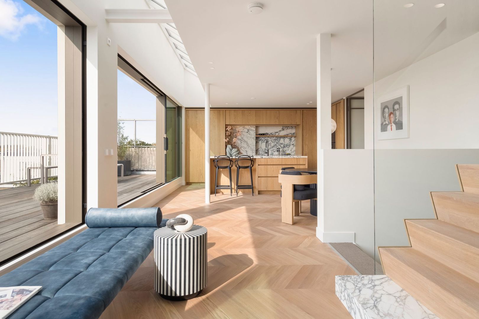 Valeriusterras 5 E, Amsterdam foto-0