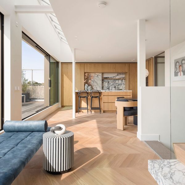 Valeriusterras 5 E, Amsterdam