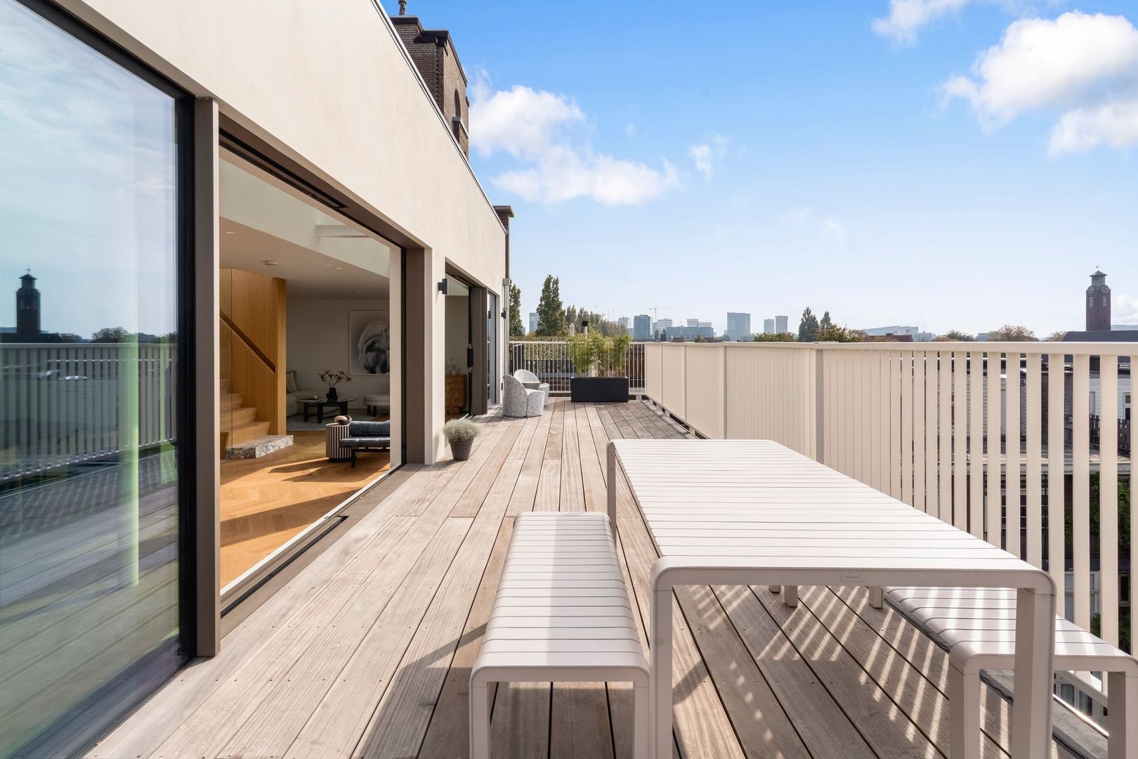 Valeriusterras 5 E, Amsterdam foto-4