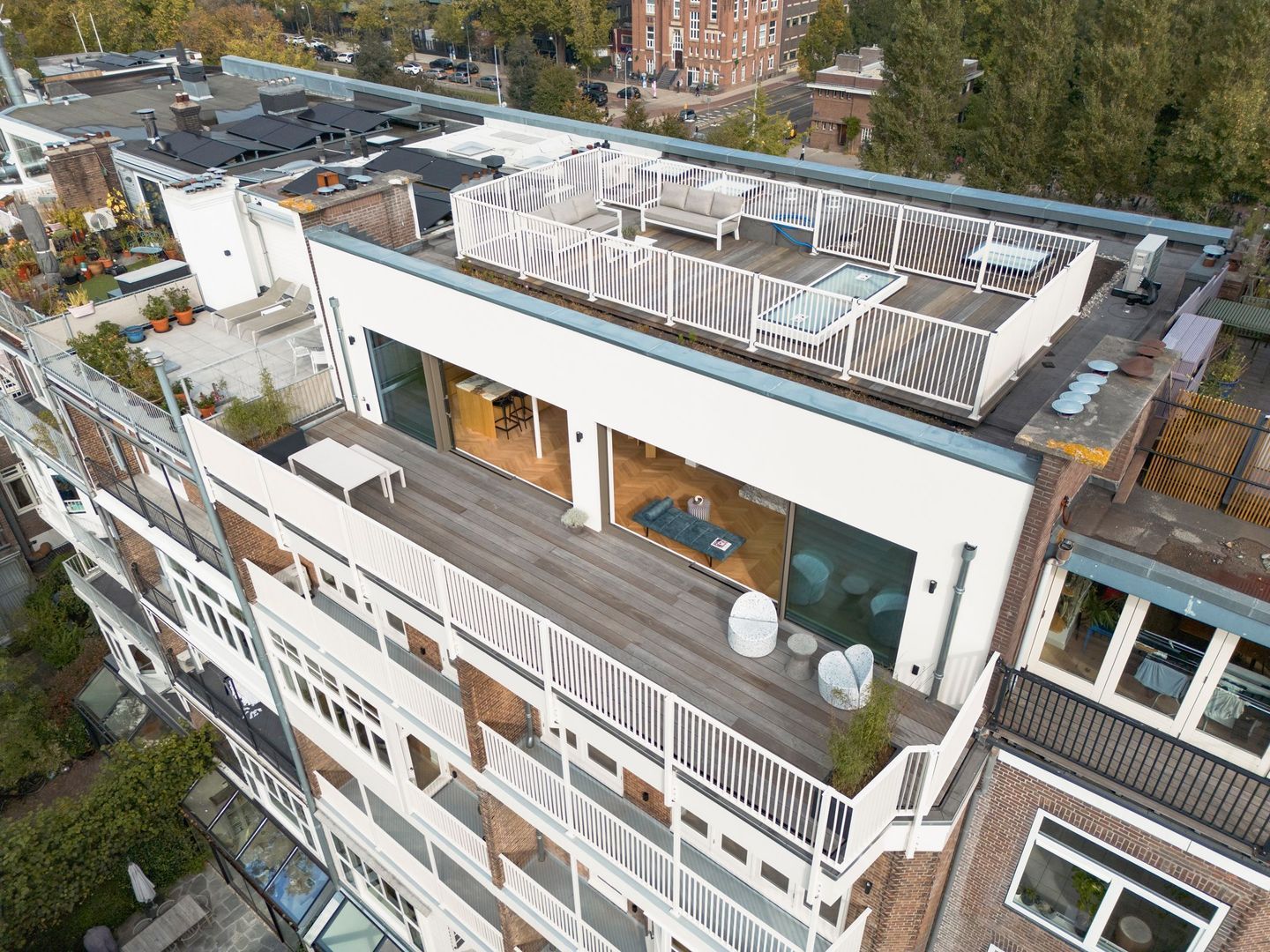 Valeriusterras 5 E, Amsterdam foto-51