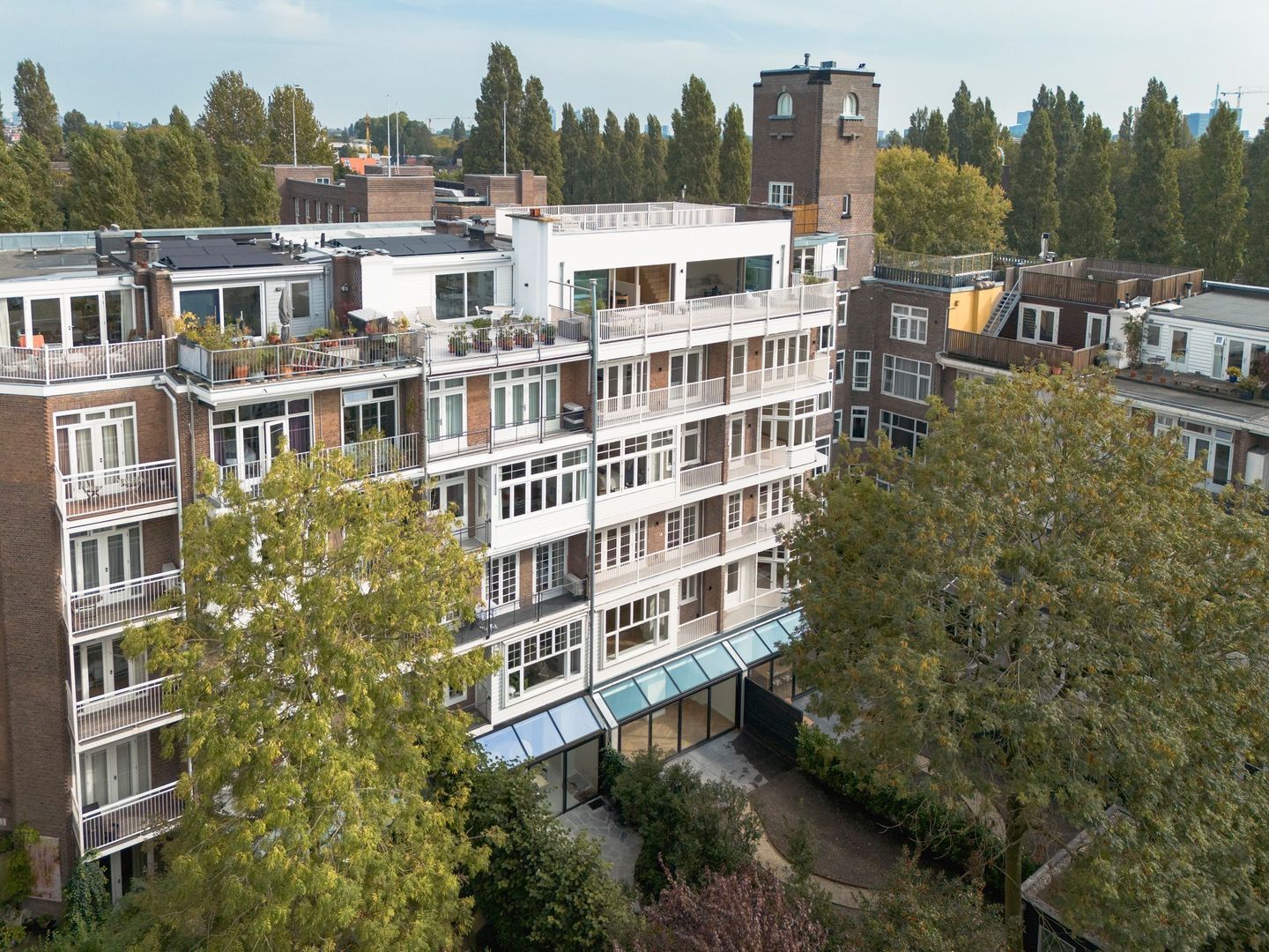 Valeriusterras 5 E, Amsterdam foto-50