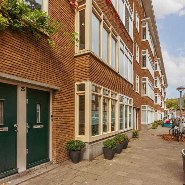 Griseldestraat 25 H, Amsterdam