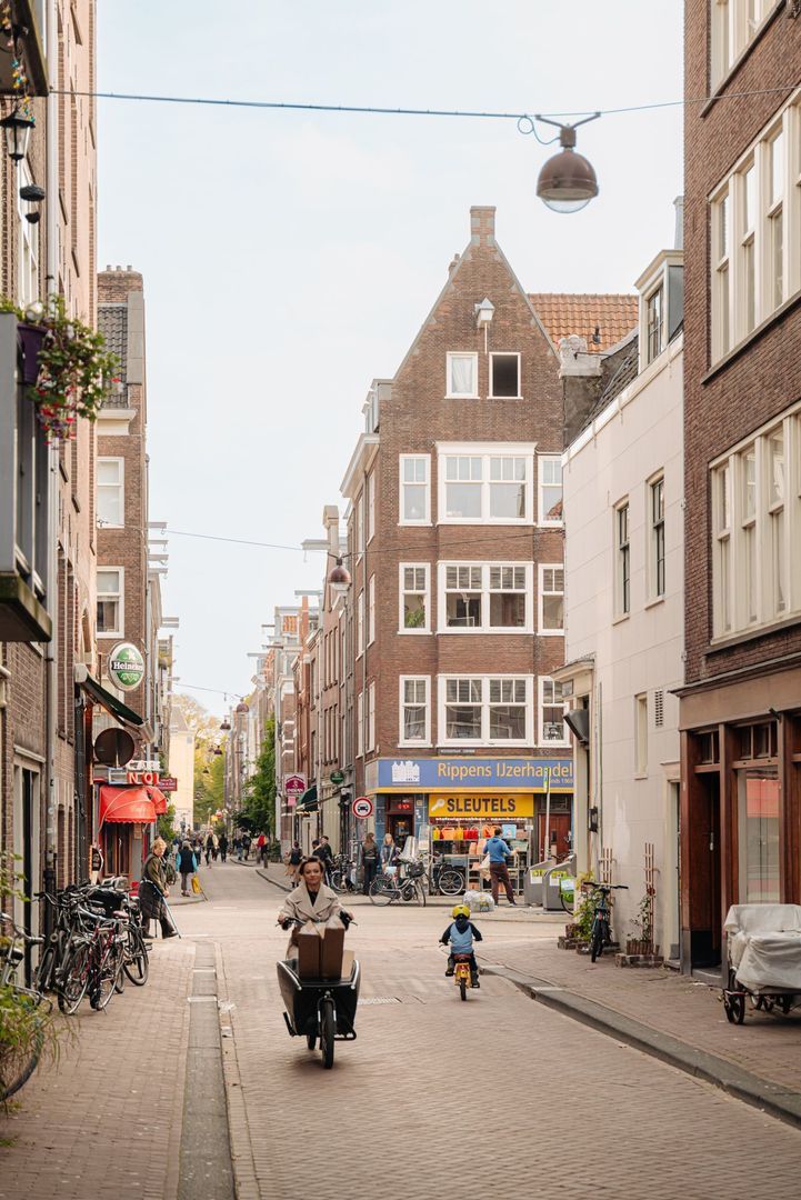 Tweede Boomdwarsstraat 10, Amsterdam foto-35