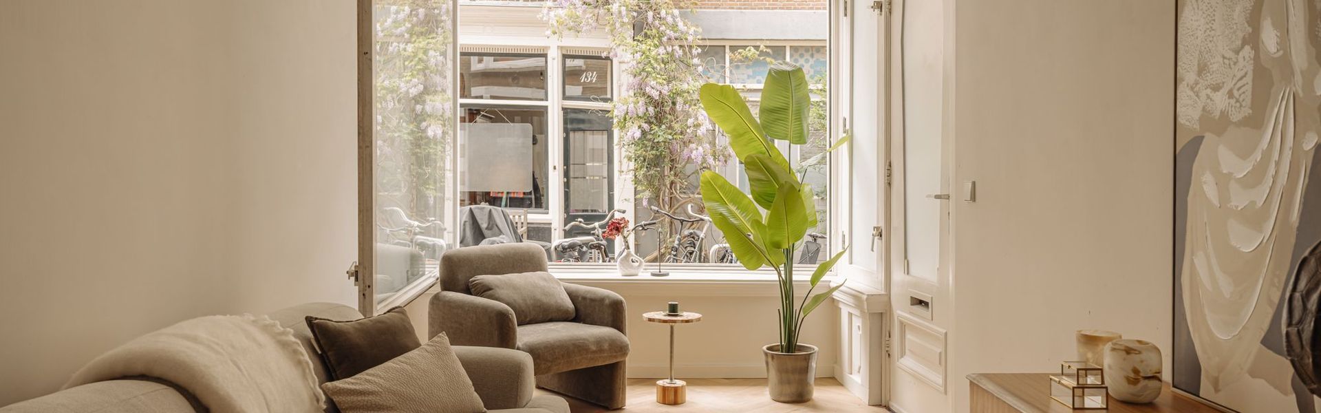 Nieuwe Leliestraat 131 H, Amsterdam
