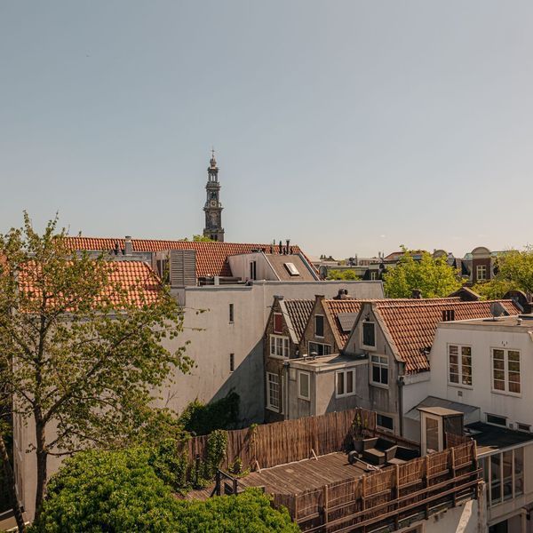 Nieuwe Leliestraat 131 4, Amsterdam