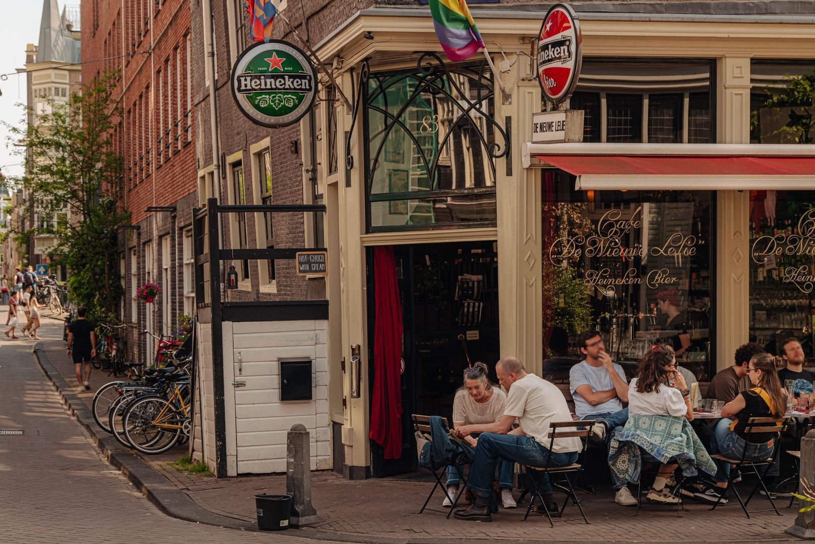 Nieuwe Leliestraat 131 4, Amsterdam foto-17