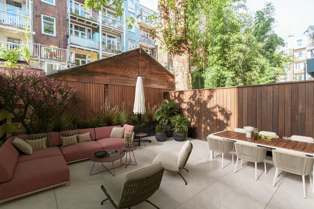 Sint Willibrordusstraat 22 E, Amsterdam foto-1