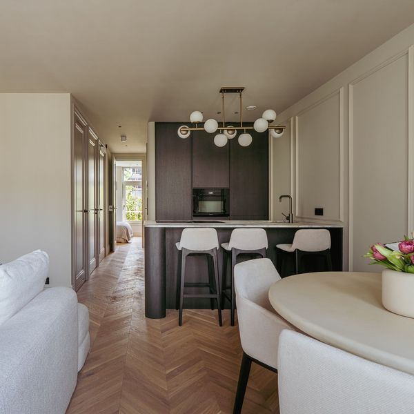 Sint Willibrordusstraat 22 B, Amsterdam