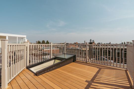 Sint Willibrordusstraat 22 D, Amsterdam foto-2