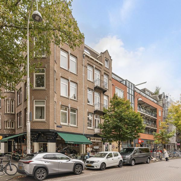 Pretoriusstraat 1 1, Amsterdam