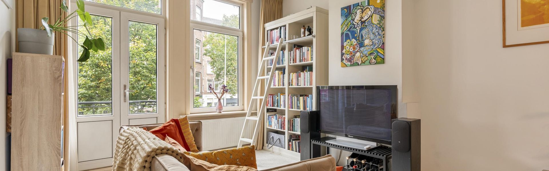 Pretoriusstraat 1 1, Amsterdam