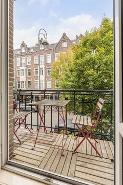 Pretoriusstraat 1 1, Amsterdam foto-2