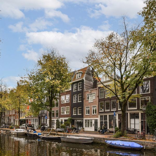 Egelantiersgracht 31 3, Amsterdam