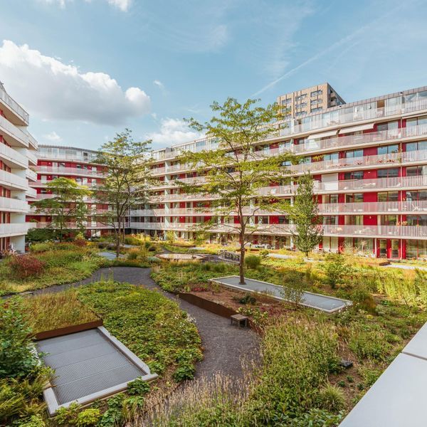 Carolina MacGillavrylaan 464, Amsterdam