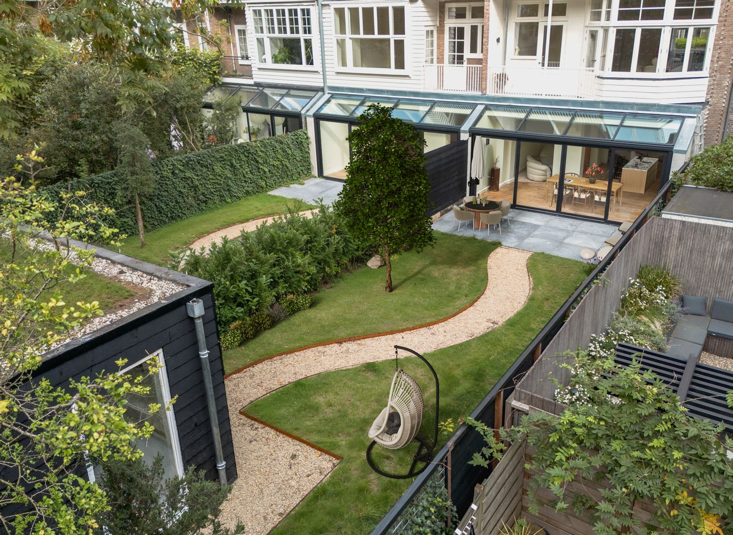 Valeriusterras 6 A, Amsterdam foto-0