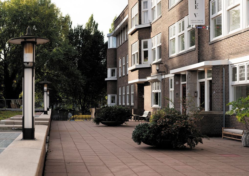 Valeriusterras 6 A, Amsterdam foto-1