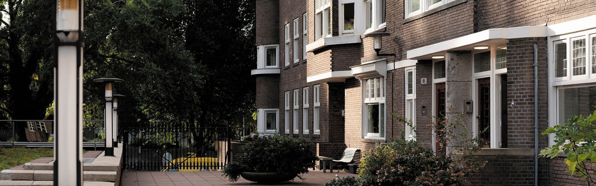 Valeriusterras 6 A, Amsterdam