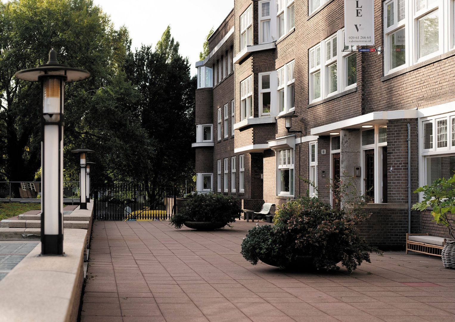 Valeriusterras 6 A, Amsterdam foto-1