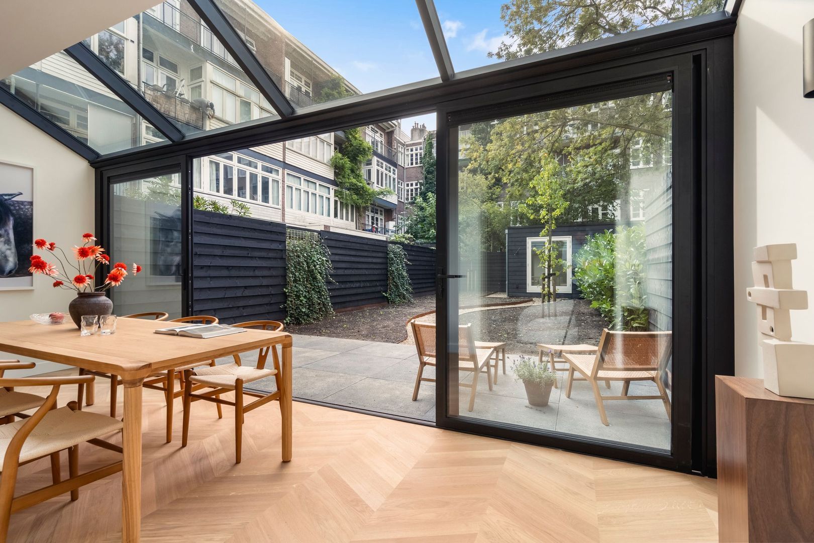 Valeriusterras 6 A, Amsterdam foto-3